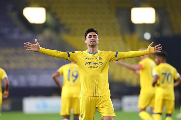 غياب نجم النصر السعودي عن دوري أبطال اسيا bety