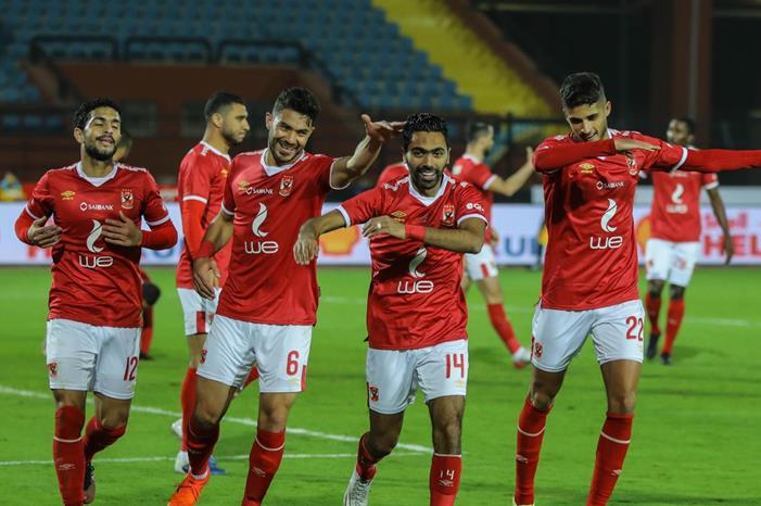 تشكيلة الأهلي المصري لمواجهة المريخ السوداني EqWSeCnXEAIWIml-e1609184448343