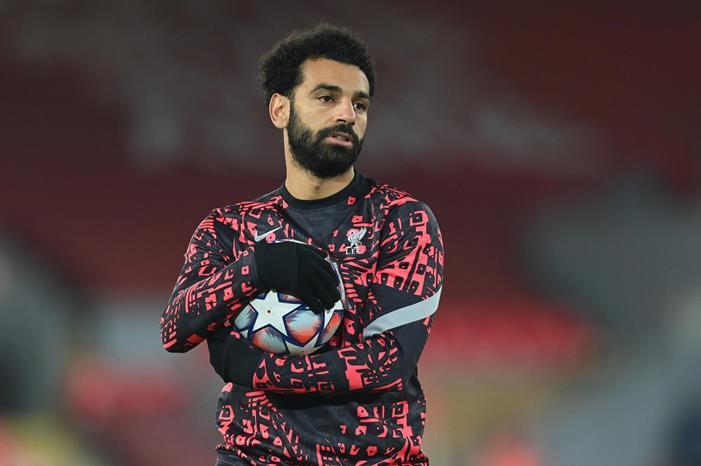 ليفربول يُصرّح بشأن مشاركة محمد صلاح في أولمبياد طوكيو 6002a1604c59b7619214acae