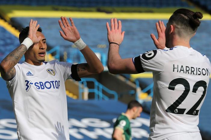 ليدز يونايتد يهزم شيفلد بالبريميرليج a5c20740-a7a2-4e2a-89c5-b5c9451378e8