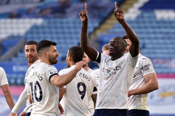 مانشستر سيتي يثأر  من ليستر سيتي 5916617f-b724-43a5-b237-e13ee7359cb9