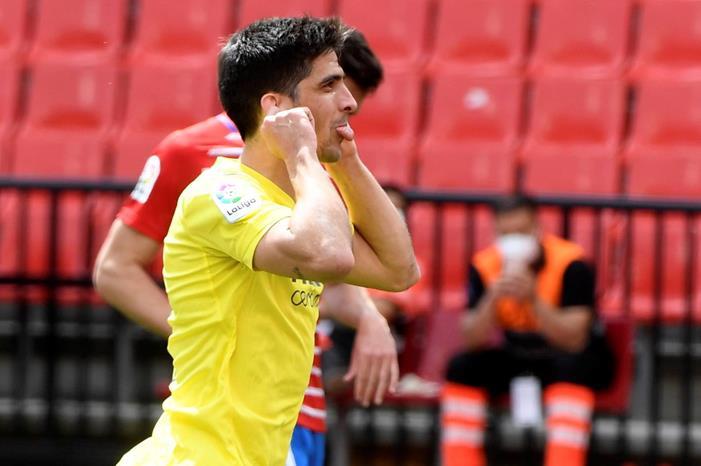 مورينيو يقود فياريال لفوز ساحق EyDo4WeWYAYqRVl