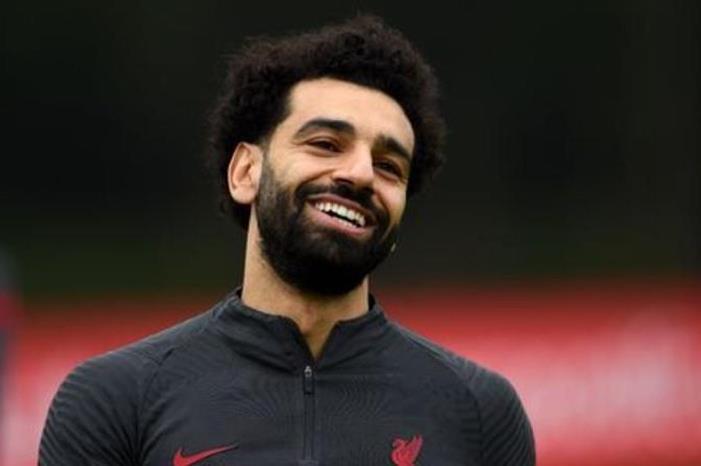 مركز محمد صلاح في ترتيب هدافي الدوري الإنجليزي لكرة القدم 238290