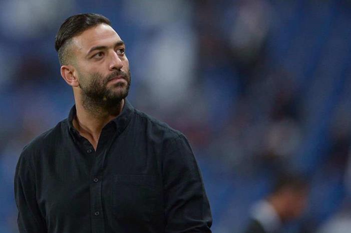 ميدو يستقيل من بيراميدز بعد شهر واحد من العمل ميدو