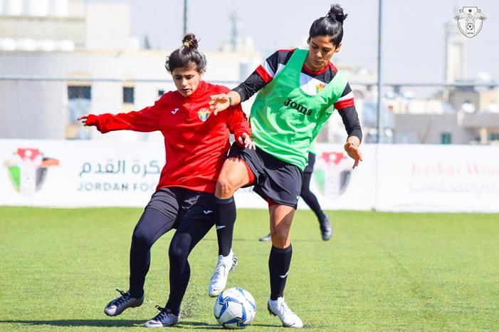 منتخب النشميات يصعد تحضيراته في أرمينيا 606b55ff602f3