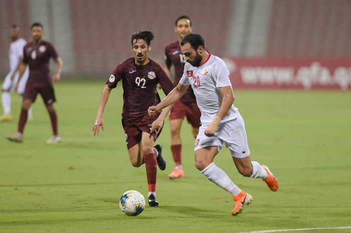 بهاء-فيصل-في-مباراة-الشمال-والمرخية