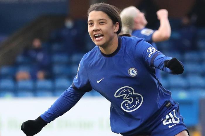 شاهد الفيديو : نجمة أستراليا تواصل التألق مع تشيلسي aff2cf297971dd3d50050f00512d8a6d