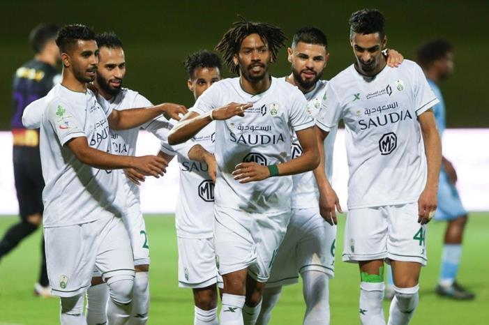 الاهلي-السعودي