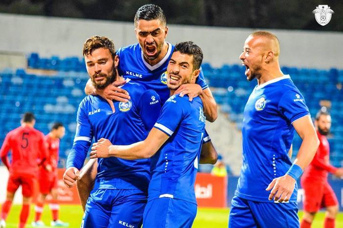 التشكيل المتوقع للسلط في مواجهة شباب الأردن EqglxO_XIAEflHf