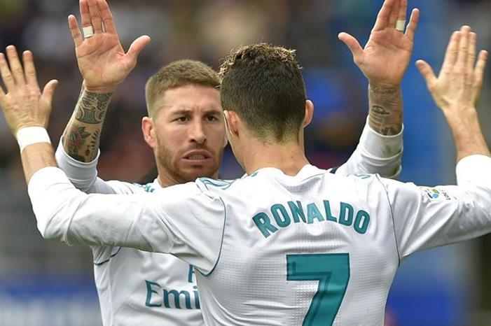 رونالدو وراموس سويةً.. هل يجمعهما باريس سان جيرمان من جديد! 7201810213715401