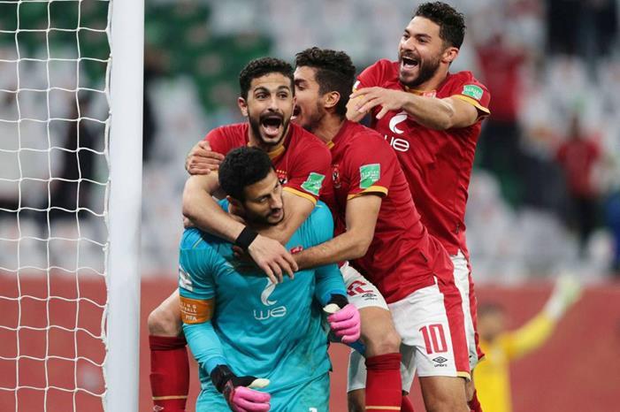 الأهلي يطمح للثأر لكبريائه في البطولة الإفريقية dd1