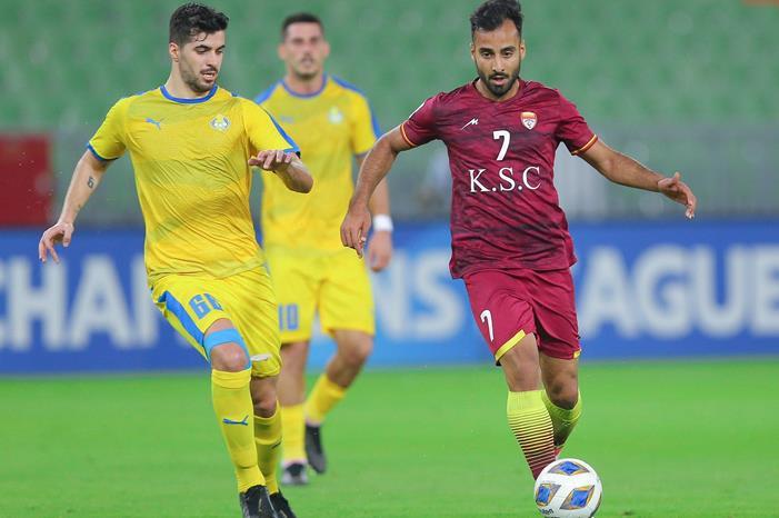 الغرافة يواجه آهال بدوري أبطال آسيا FPwpGPTXMAYvzMH