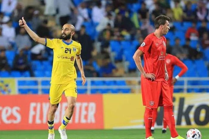 الدحيل يلتقي سباهان بدوري أبطال آسيا 5874684