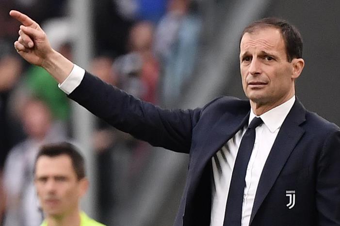 أليجري يشيد برد فعل يوفنتوس بعد الخسارة من إنتر 5fcb7afc423604450036c0d1