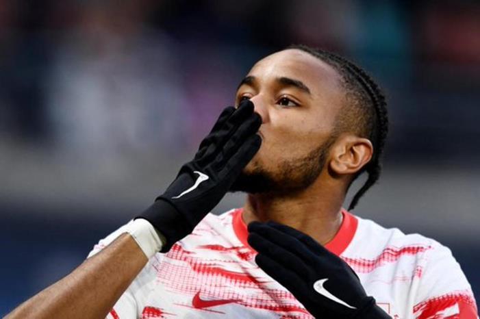 لايبزيغ يضرب هوفنهايم بثلاثية بالدوري الألماني 4108084_1649619806