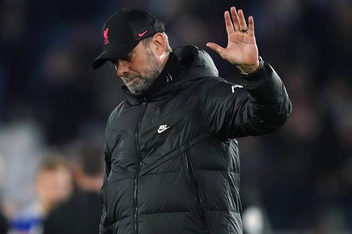 كلوب: اللقاء أمام السيتي كان أشبه بمباراة ملاكمة large-16-9