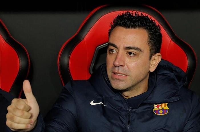 تشافي: انا سعيد بالفوز على ليفانتي 2428164012292098765187