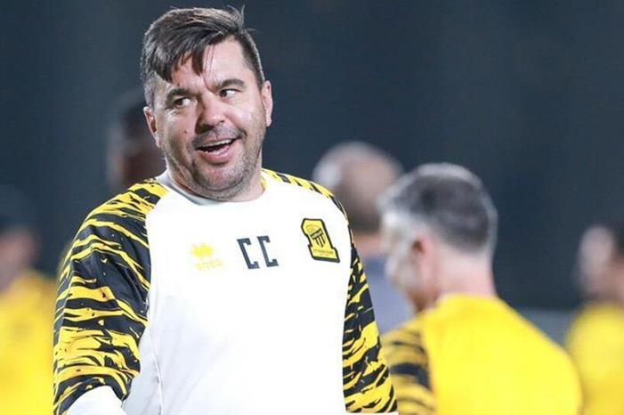 نادي الاتحاد السعودي يدرس تجديد عقد المدرب كوزمين كونترا contra