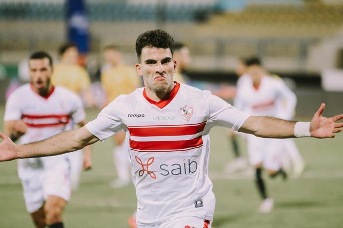 الزمالك يتحرك لتعديل عقد زيزو image (1)