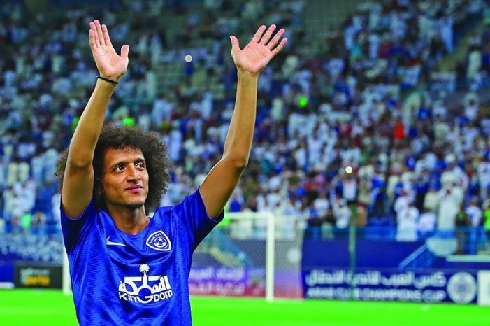 شاهد.. عموري يكشف عن توقعه لبطل الدوري السعودي amori