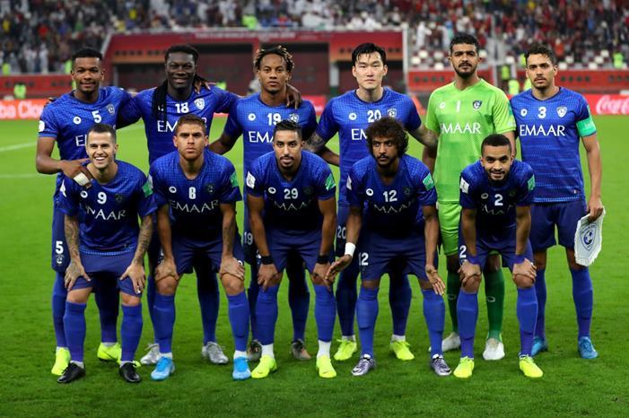 تشكيلة الهلال المتوقعة ضد الريان 164649