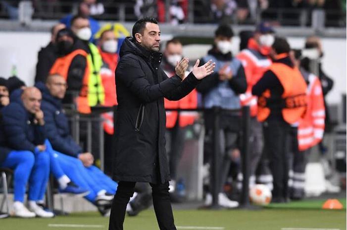 تشافي يكشف فرص برشلونة في التتويج بـ الليغا بعد الفوز على ليفانتي 625404744236044789660e49