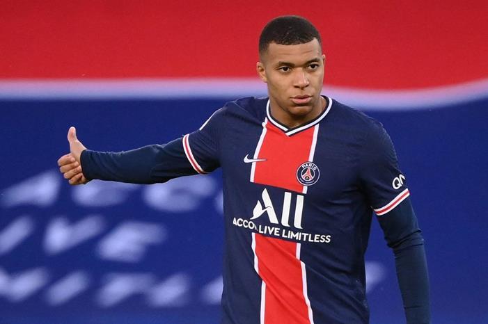 حقيقة حصول ريال مدريد على توقيع مبابي بشكل سري 590228Image1