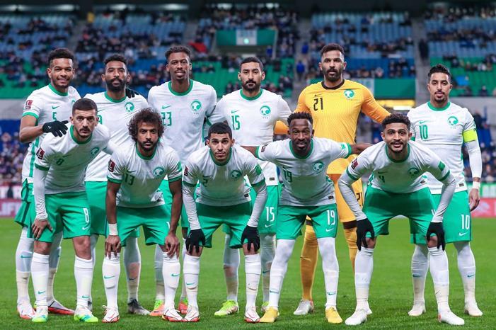 المنتخب-السعودي