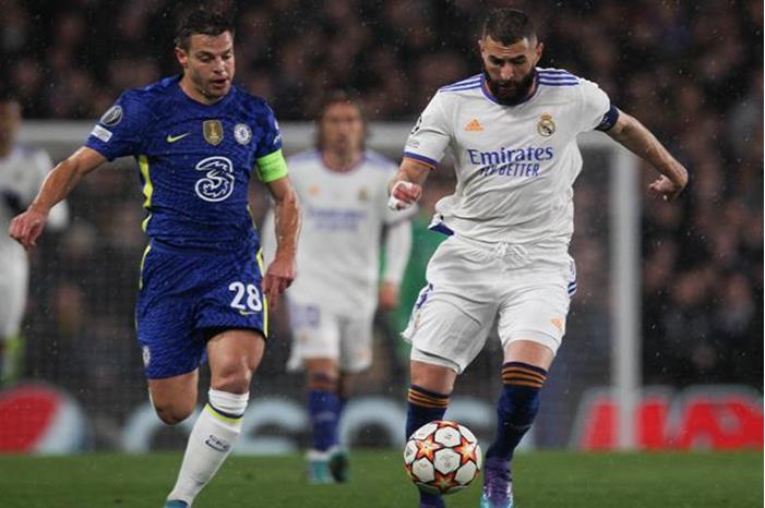 الليلة.. مباراتان مصيريتان في إياب ربع نهائي دوري أبطال أوروبا 625524b24236043bf8157754