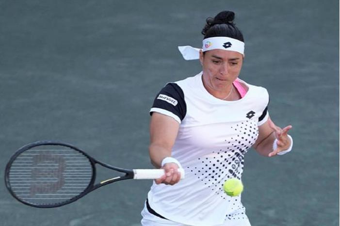 تصنيف التنس.. التونسية أنس تصعد للمركز التاسع ولا تغيير لدى الرجال 625530f44236042de422aa80