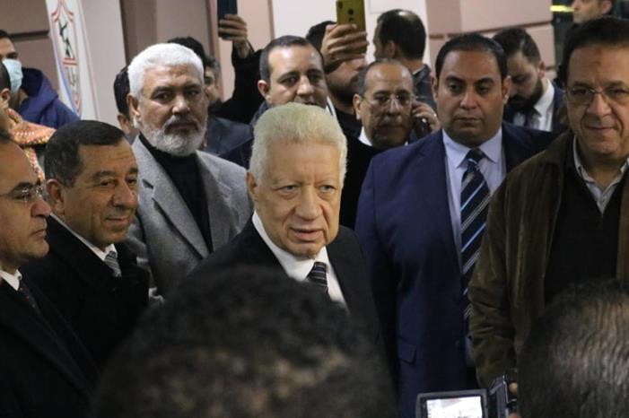 بعد استقالته.. مرتضى منصور يعين هدهود في منصب جديد بالزمالك image (5)