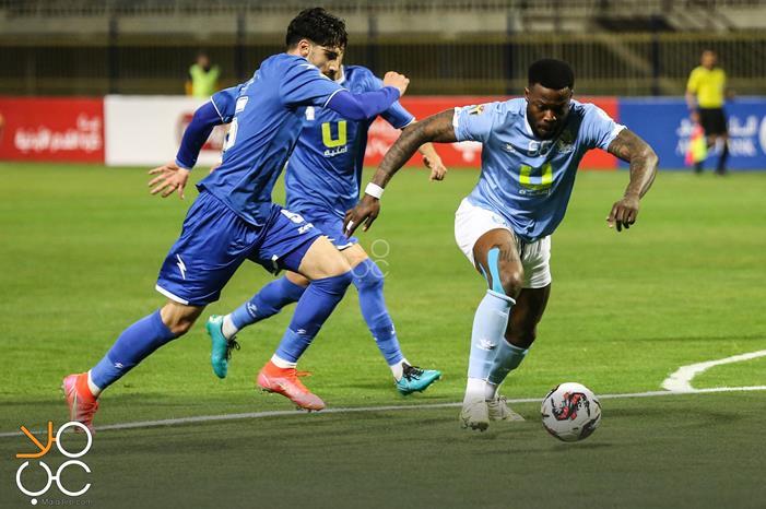 الفيصلي يفتتح مشواره بالدوري  بالفوز على حامل اللقب - صور 0L5A7218