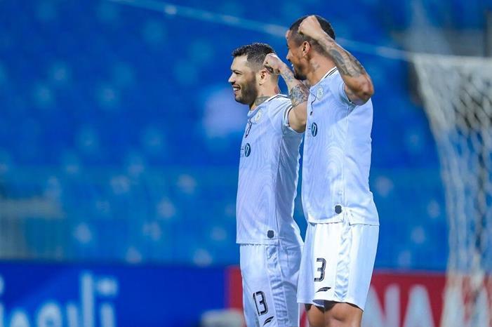 أبرز التصريحات بعد مباراة الجزيرة والشباب بدوري الأبطال Al-Shabab-v-Al-Jazira-Group-B-ACL2022