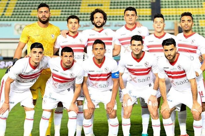 الزمالك يتعادل سلبيًا مع فاركو ويرتقي للصدارة zaza