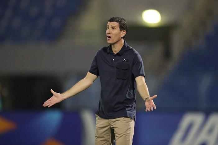 Javi-Gracia-Al-Sadd-Head-Coach-v-Al-Faisaly-ACL2022