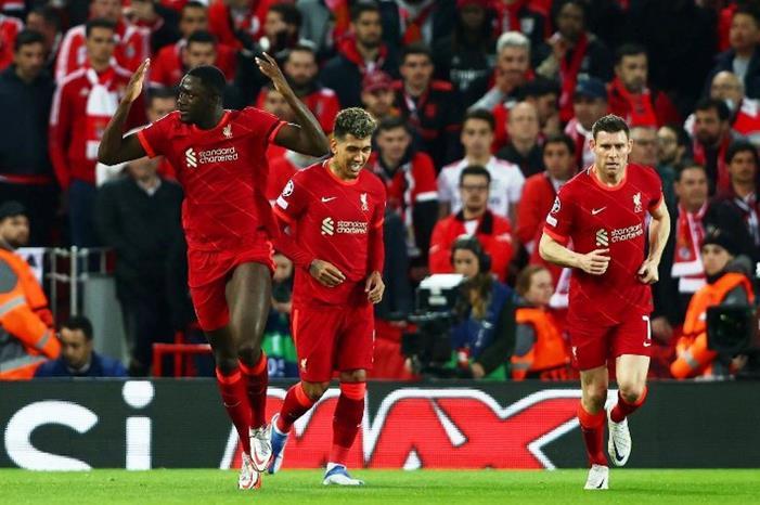 ليفربول ينجو من  ريمونتادا بنفيكا ويضرب موعدا مع فياريال 17c87032ebc2a733caa8215a44e22508