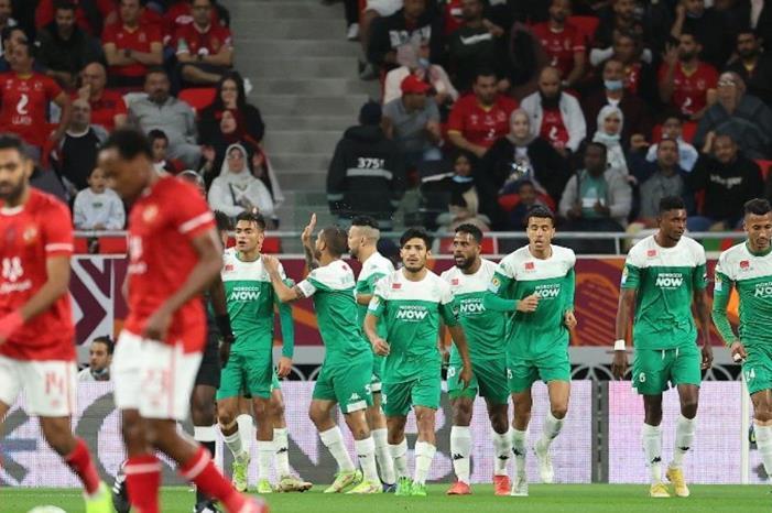 قمة مرتقبة بين الأهلي والرجاء في ذهاب ربع نهائي دوري الأبطال image (9)