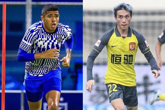 قمة ماليزية صينية بدوري أبطال اسيا Darul-Ta'zim-v-Guangzhou