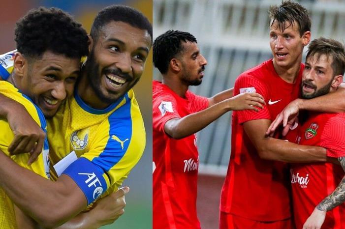Al-Gharafa-v-Shabab-Al-Ahli-Preview-Group-C-ACL2022