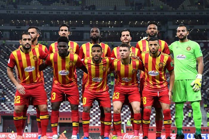 الترجي ضيفاًً ثقيلاً على وفاق سطيف بأبطال أفريقيا الترجي-الرياضي