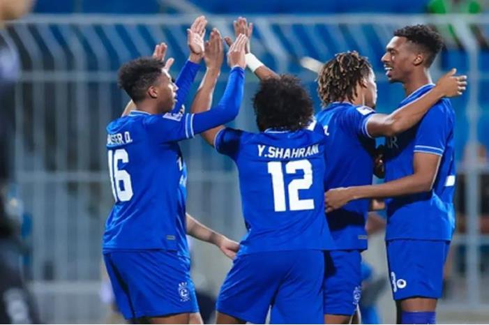 الهلال يواجه استقلال دوشنبه بدوري أبطال آسيا 25252