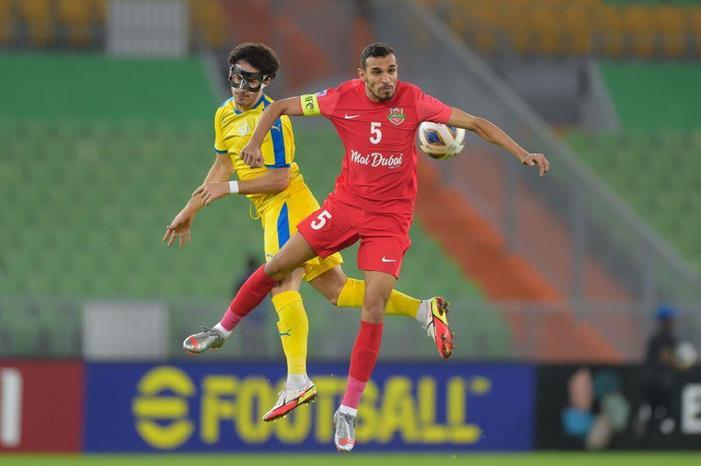 Al-Gharafa-(QAT)-v-Shabab-Al-Ahli-Dubai-(2)