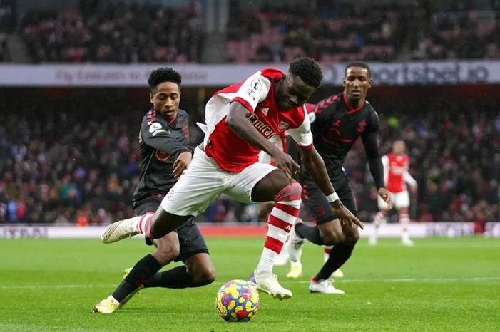 أرسنال-وساوثهامبتون