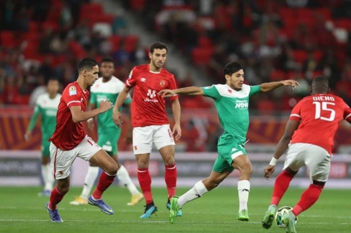 الأهلي المصري يستضيف الرجاء المغربي بدوري أبطال أفريقيا 5584