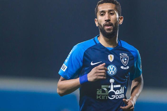 سلمان الفرج يكشف سر الفوز على استقلال دوشنبه Hzcxc