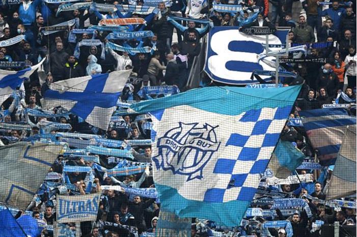 منع جماهير مارسيليا من مرافقة فريقها إلى باريس 625ab55142360429c17581c1