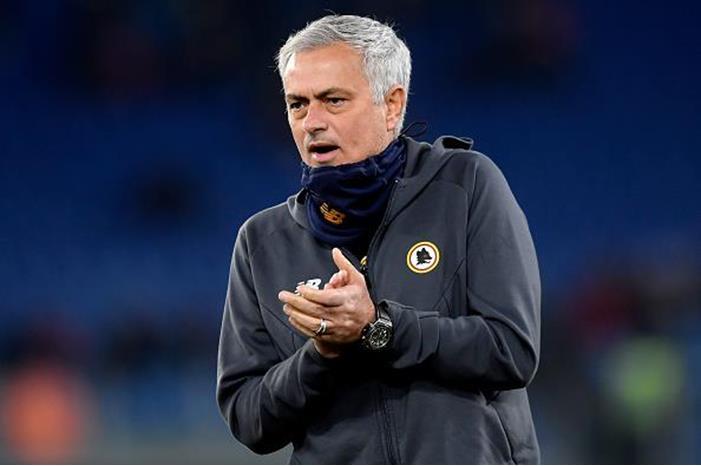 مورينيو عقبة جديدة أمام حلم إنتر ميلان 1237407409