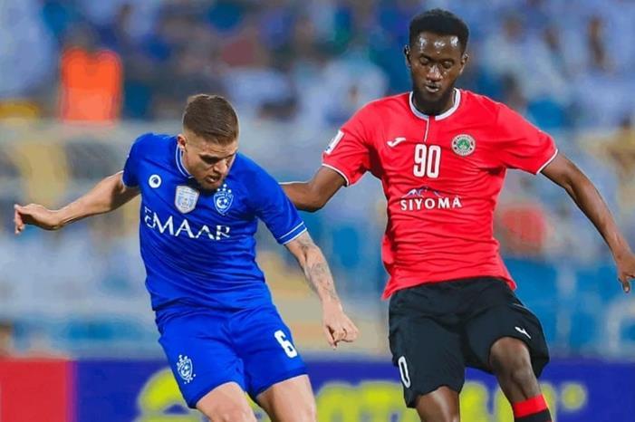 هيمنة الاندية العربية على تشكيلة الجولة الثالثة بدوري ابطال آسيا 5083168_1650113809