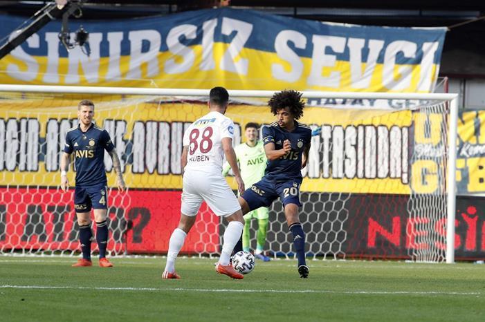 فنربخشة يتخطى غوزتبه بثنائية بالدوري التركي 9474512_1612280426