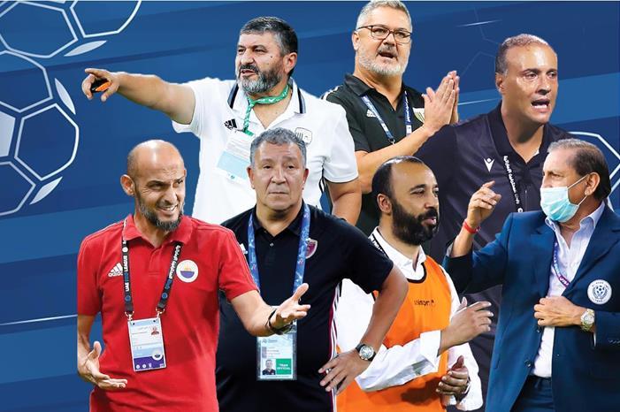 65 إقالة في 8 مواسم image